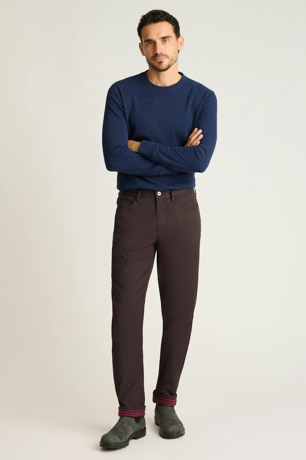 Fireside Flannel Lined Pant