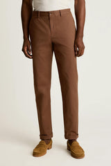 Stretch Cotton Chino
