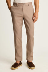 Stretch Cotton Chino