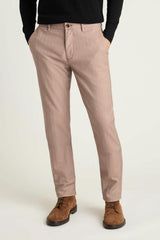 Stretch Cotton Chino