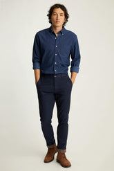 Fireside Flannel Lined Chinos