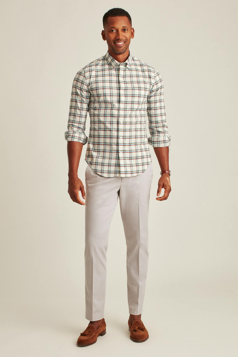 Italian Stretch Chinos