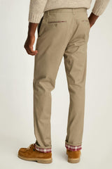Fireside Flannel Lined Chinos