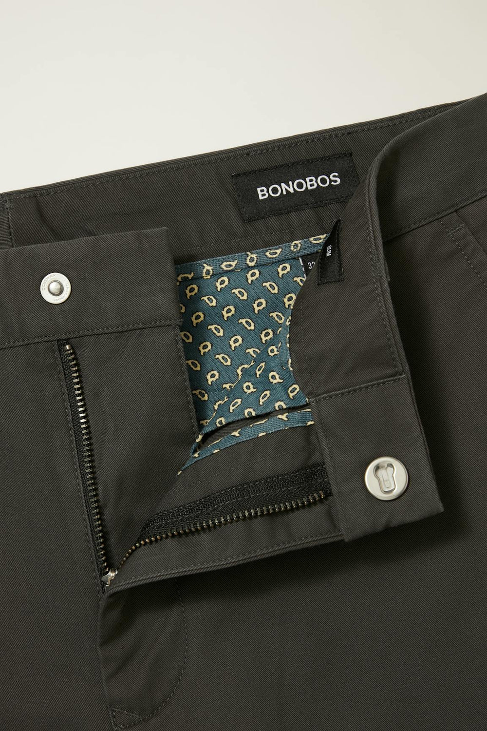 The Original Chino - Straight Fit