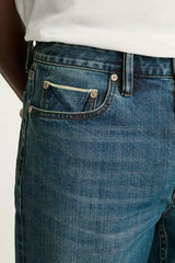 Japanese Stretch Selvedge Jeans