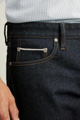 Japanese Stretch Selvedge Jeans