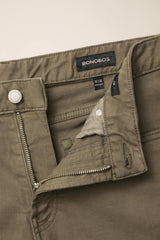 Travel Jeans - Slim Taper Fit