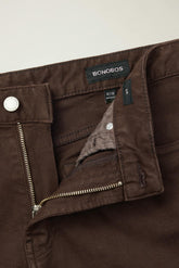 Travel Jeans - Straight Fit