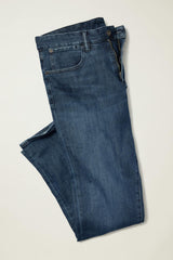 Premium 4-Way Stretch Jeans - Straight Fit