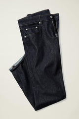 Stretch Lightweight Jeans - Straight Fit
