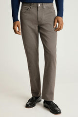 Ridgewood Textured 5-Pocket Pant