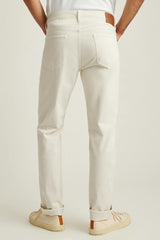 Italian Brushed 5-Pocket Pants