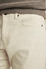 Corduroy 5-Pocket Pants