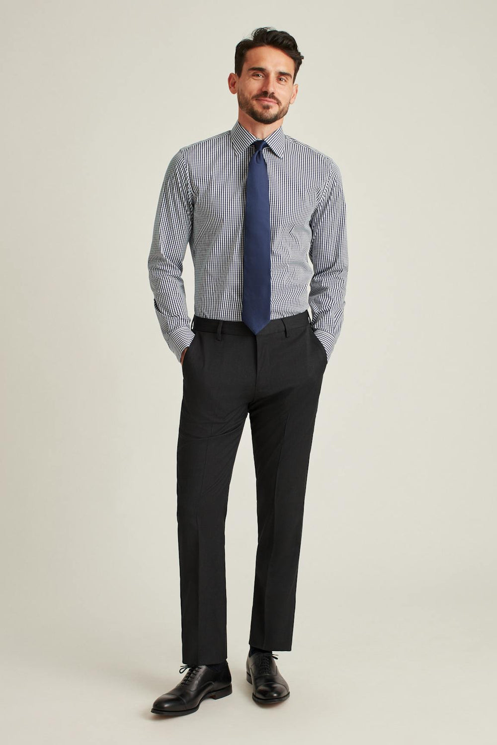 Jetsetter Wool Dress Pant