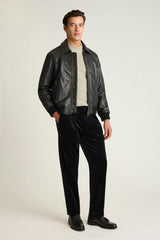 Italian Velvet Trouser