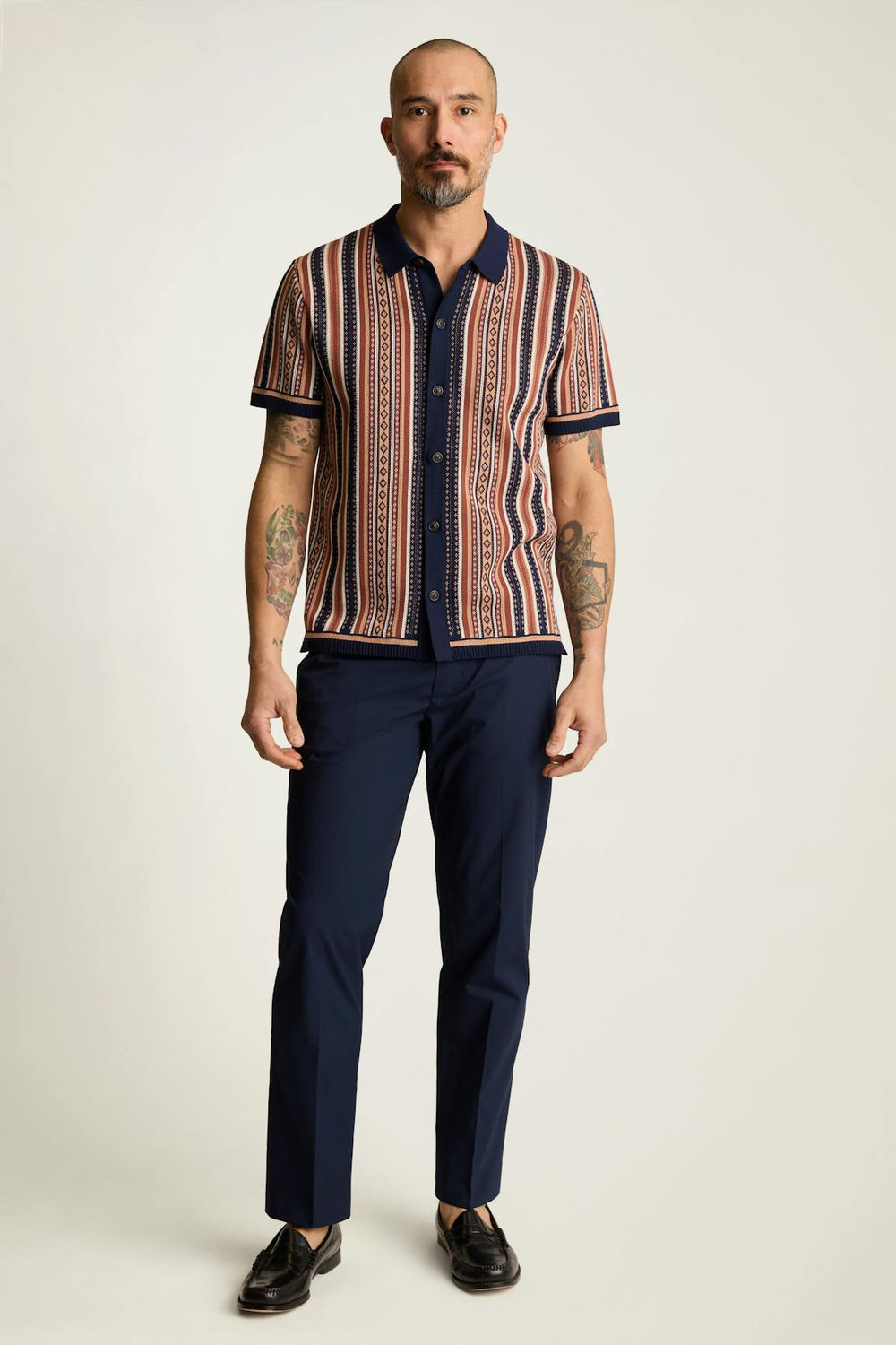 Italian Flyweight Trouser