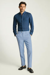 Jetsetter Italian Linen Dress Pant