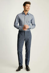 Jetsetter Italian Wool Dress Pant