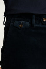 Jetsetter Italian Corduroy Dress Pant