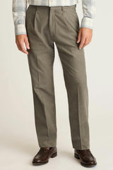 Prince Street Pleated Trouser
