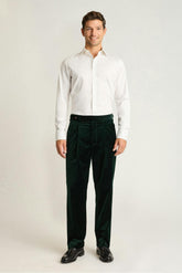 Italian Velvet Trouser