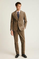 Jetsetter Italian Corduroy Dress Pant