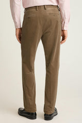 Jetsetter Italian Corduroy Dress Pant