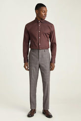 Jetsetter Italian Wool Dress Pant