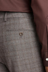 Jetsetter Italian Wool Dress Pant