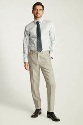 Jetsetter Italian Linen Dress Pant