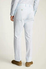 Jetsetter Italian Cotton Dress Pant