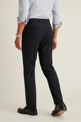 Italian Stretch Wool Dress Pants