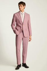 Jetsetter Italian Linen Dress Pant