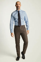 Jetsetter Italian Linen Dress Pant