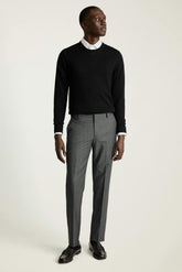 Jetsetter Italian Wool Dress Pant