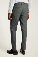 Jetsetter Italian Wool Dress Pant