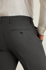 Italian Stretch Wool Dress Pants
