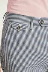 Jetsetter Italian Seersucker Dress Pant