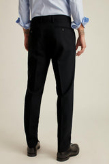 Italian Stretch Wool Dress Pants