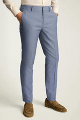 Jetsetter Italian Wool Dress Pant