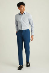 Italian Stretch Wool Dress Pants