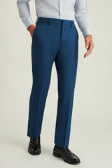 Italian Stretch Wool Dress Pants