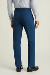 Italian Stretch Wool Dress Pants