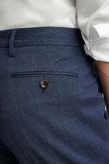 Jetsetter Italian Wool Dress Pant