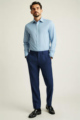 Jetsetter Italian Wool Dress Pant