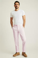 Jetsetter Italian Cotton Dress Pant
