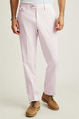 Jetsetter Italian Cotton Dress Pant