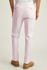 Jetsetter Italian Cotton Dress Pant
