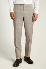 Jetsetter Italian Wool Dress Pant