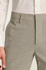 Jetsetter Italian Wool Dress Pant